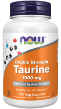 Now Taurine 1000mg,100caps