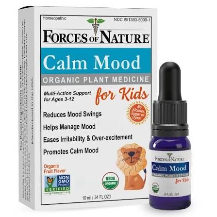 Forces of Nature Calm Mood for Kids