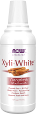 Now Xyli White Mouthwash