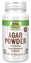 NOW Agar Powder 2oz. (57g)