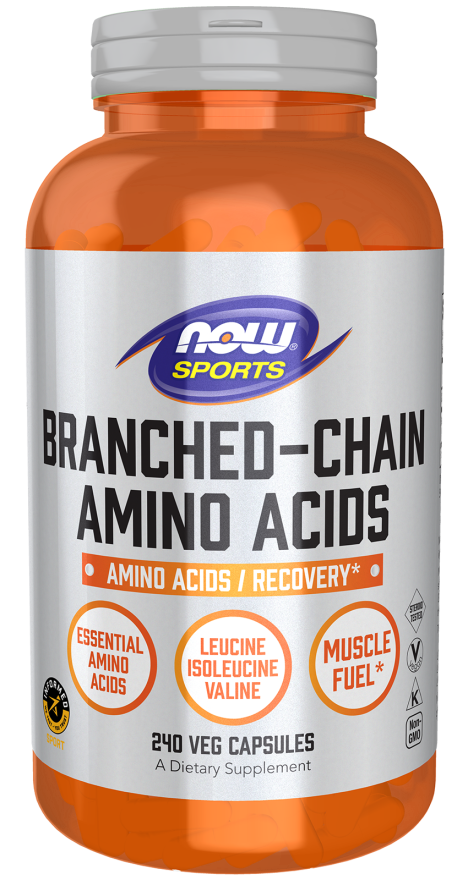 BRANCH-CHAIN AMINO 240 VCAPS