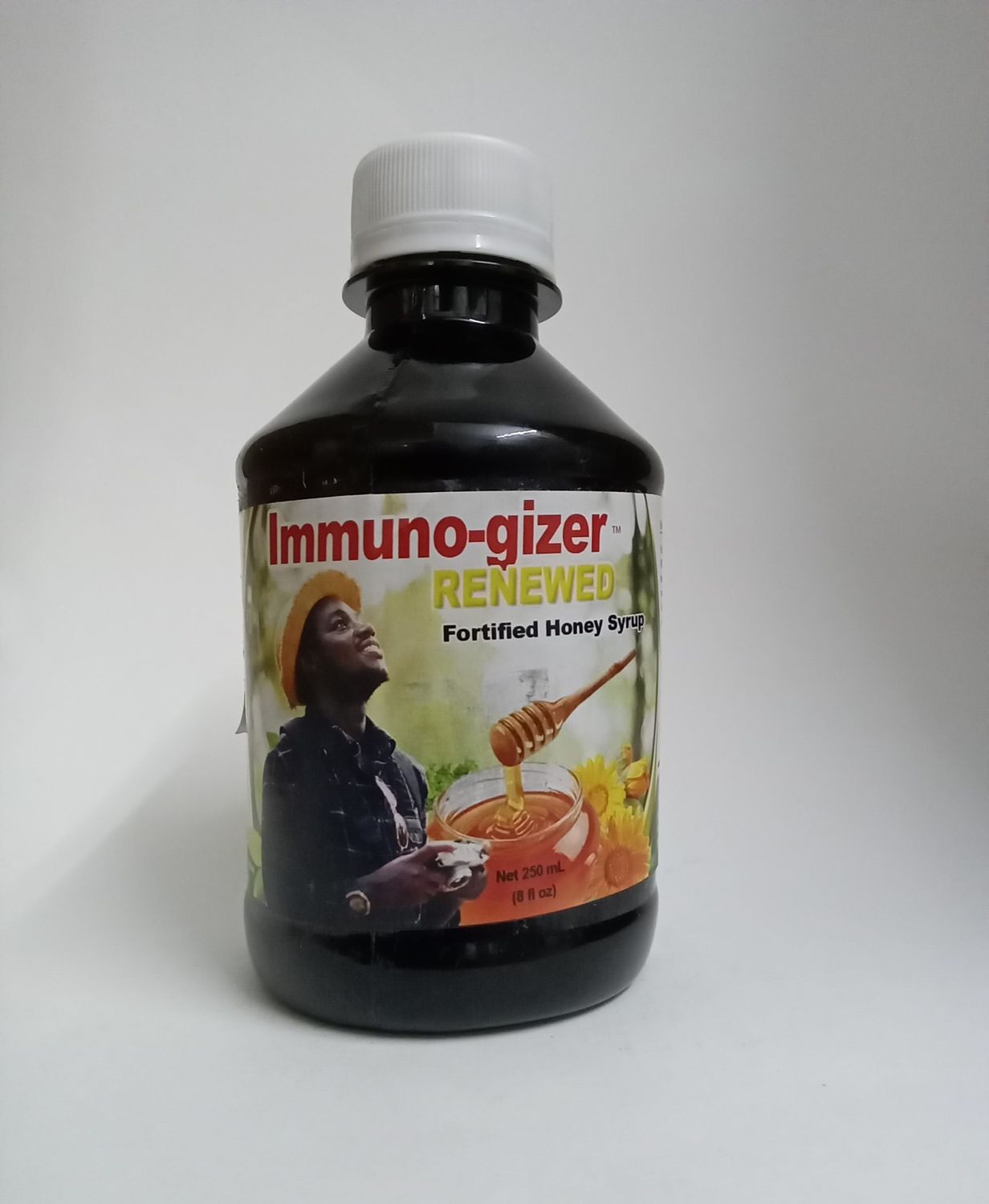 Immuno Gizer Renewed 250ml 8floz