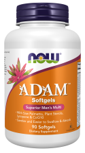 Now adam mens multiv 90softgels