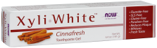 Now XyliWhi Toothpas Cinn 6.4oz