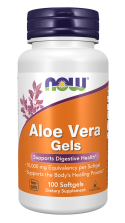 Now Aloe Vera Gels