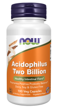 Now Acidophilus 2 Billion