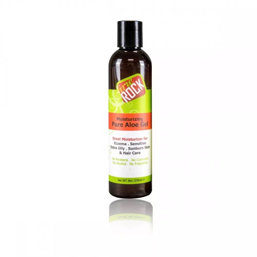 Irie RockMoist pure aloegel 8oz
