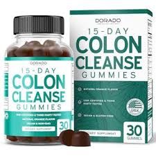 Dorado 15-day Colon Cleanse 30 Gummies