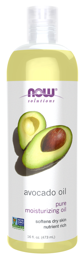 Now Avocado Oil 16 fl.oz