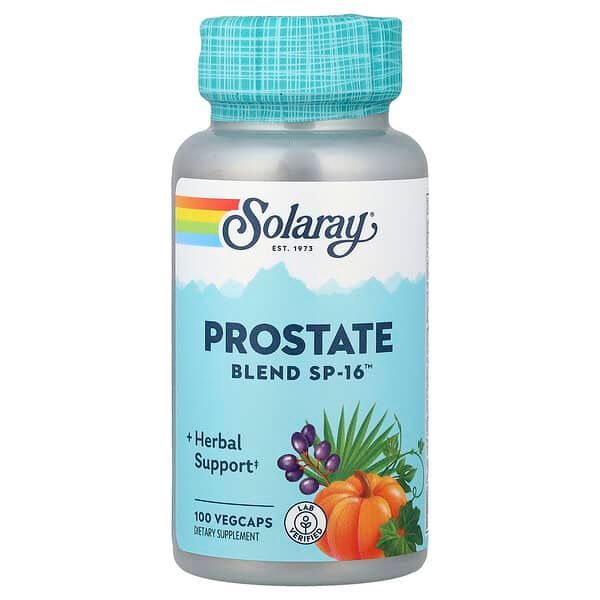 Solaray Prostate Blend SP-16