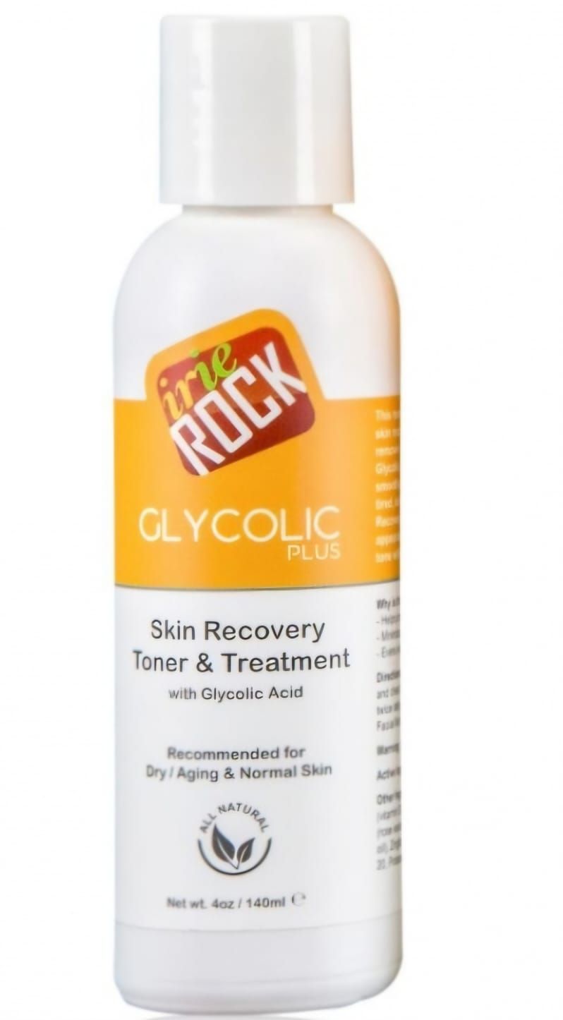 Irie Rock Glycolic Skin Recovery 4oz
