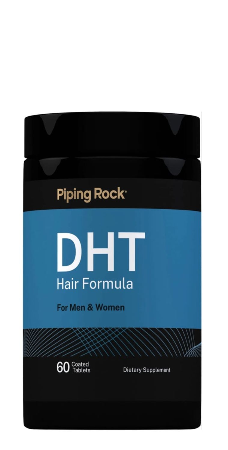 Piping Rock DHT Blocker 60caps
