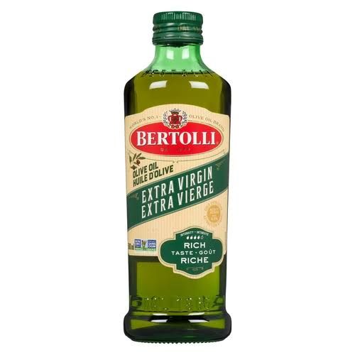Bertolli Rich Taste Extra Virgin Olive Oil 500ml