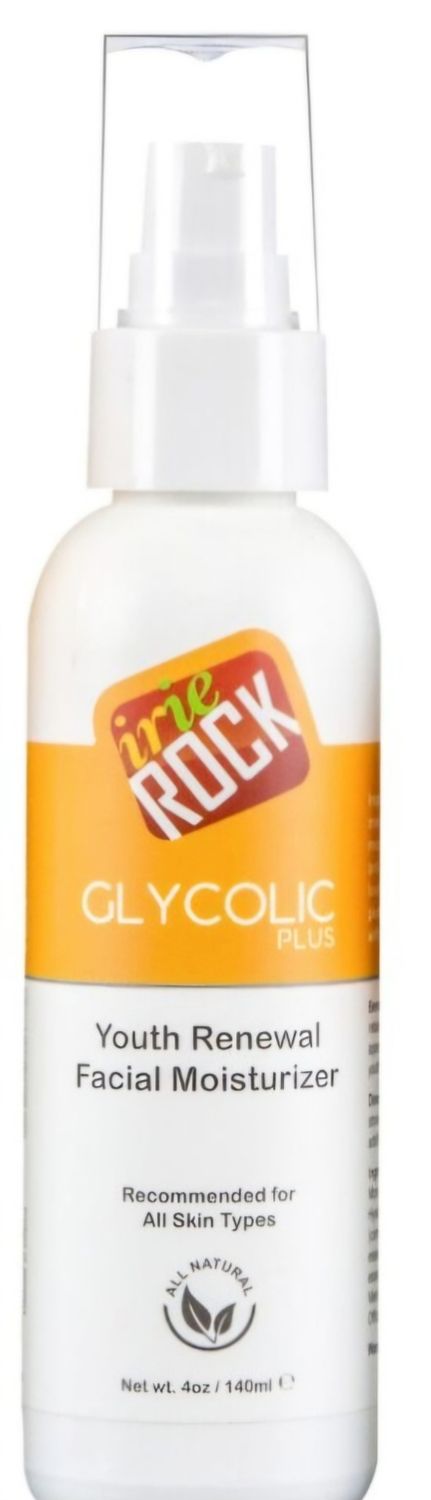 Irie Rock Glycolic Youth Renewal 4oz