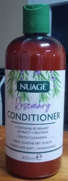 Nuage Rosemary Conditioner 400ml