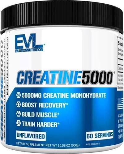 EVL Creatine 5000/60serv