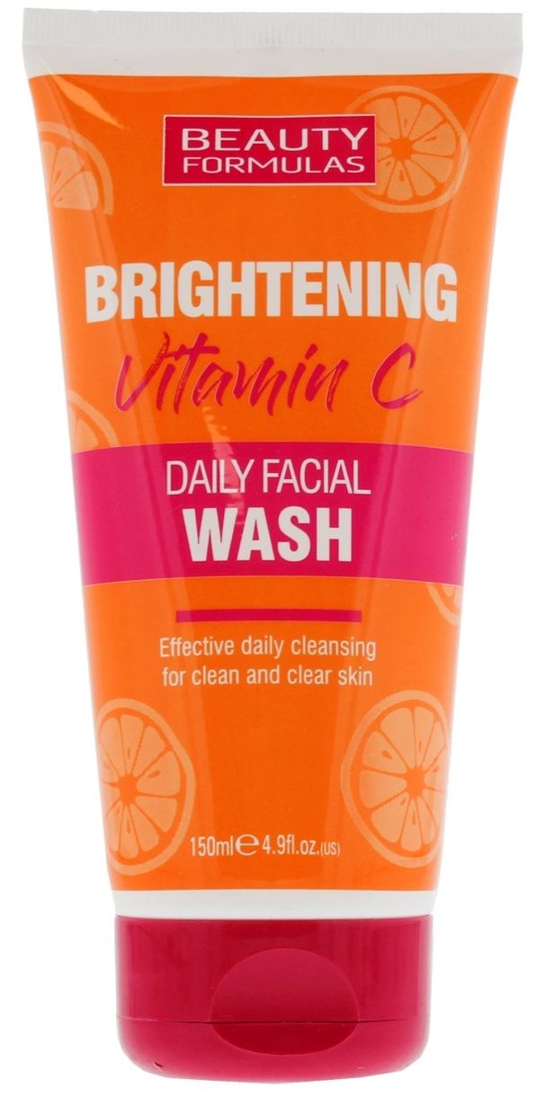 B.F Brightening Vit C Daily Facial wash 150ml