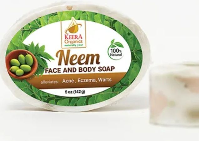 Keera Neem Soap 5oz