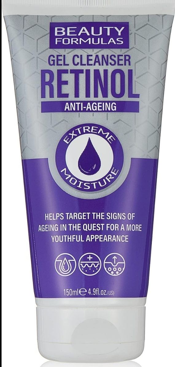 B.F Retinol AntiAgeing Cleanser 150ml