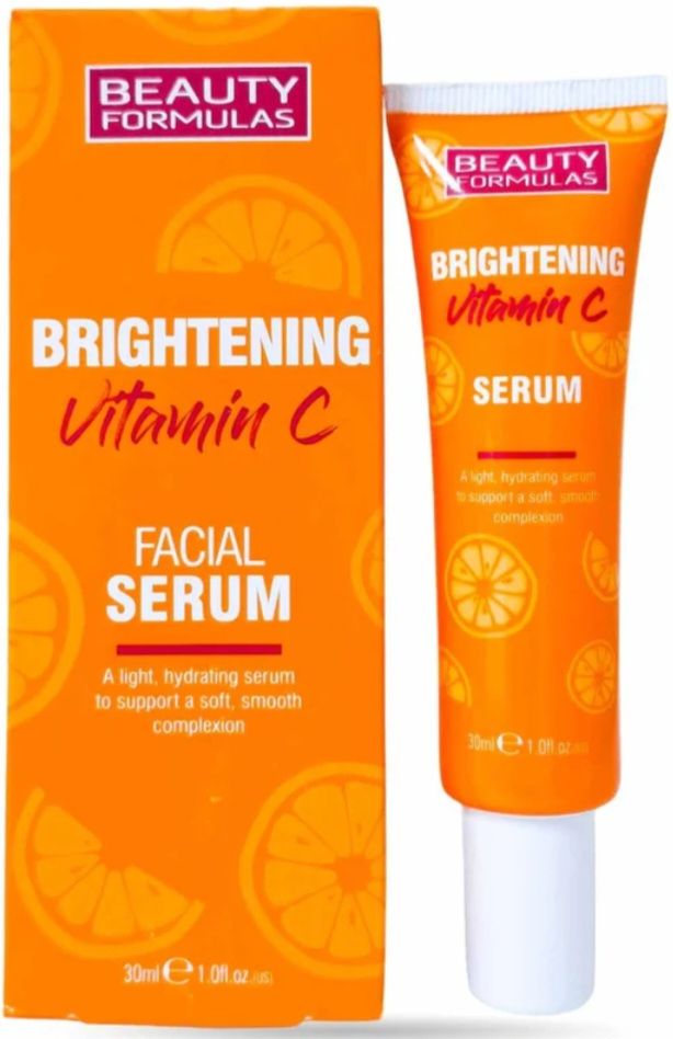 B.F Brightening Facial Serum 30ml