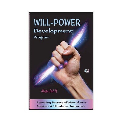 Will-Power Development Program (DVD)