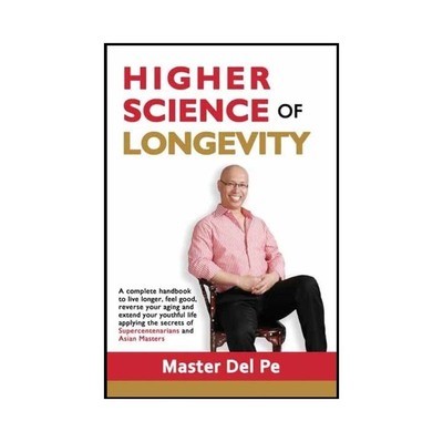 Higher Science of Longevity (soft cover book)
