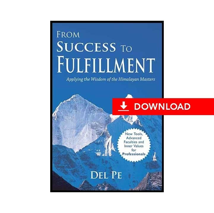 From Success to Fulfillment (download)