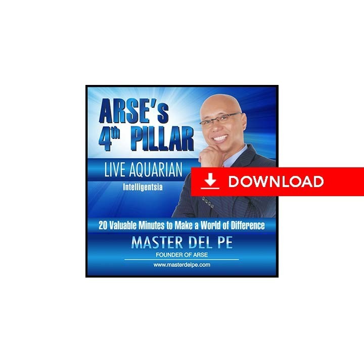 ARSE's 4th Pillar - Intelligentsia (download)
