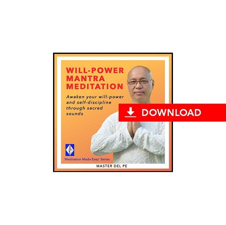 Will-Power Mantra Meditation (download)