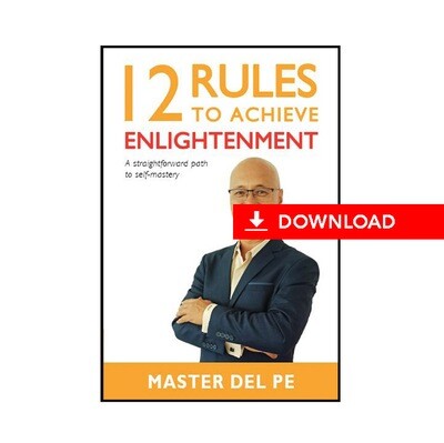 12 Rules to Achieve Enlightenment (download) 12 Rules to Achieve Enlightenment (download)