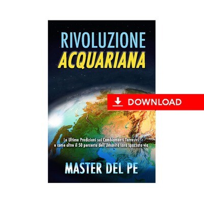 Rivoluzione Acquariana (Download) Rivoluzione Acquariana (Download)