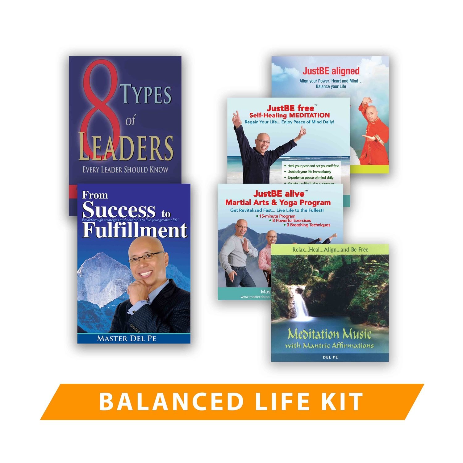Balanced Life Kit
