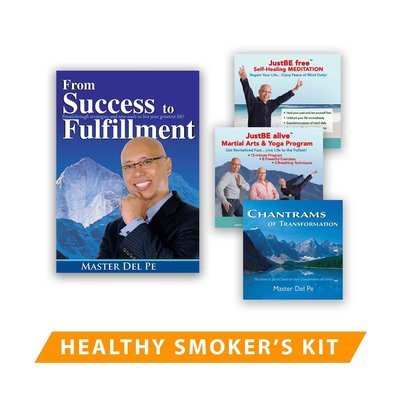 Healthy Smoker's Kit