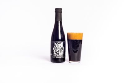 Black Barley 37,5cl