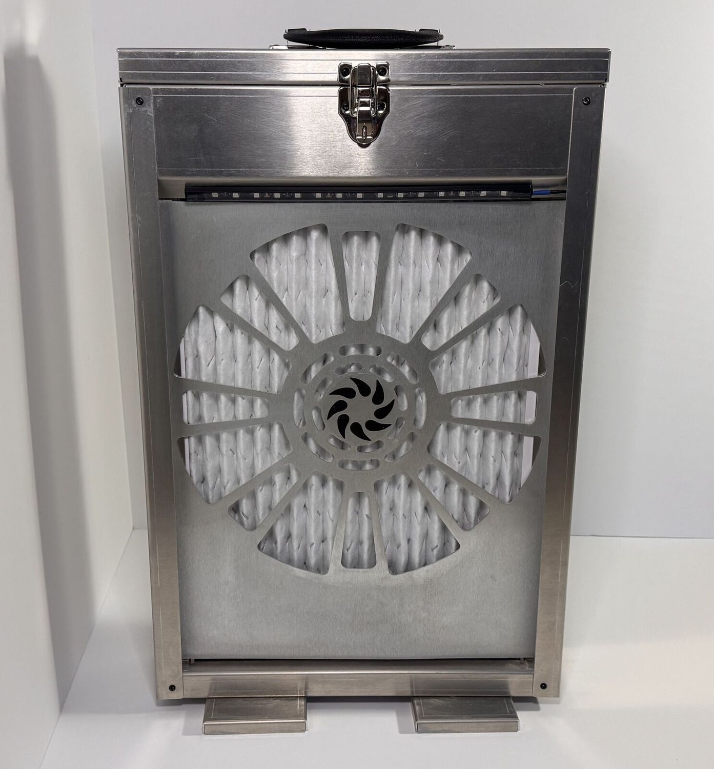 The Dust Box Portable Air Scrubber The Dust Box Portable Air Scrubber