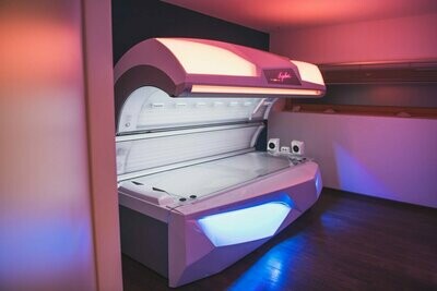 50 € Guthaben Lichttherapie 50 € Guthaben Lichttherapie