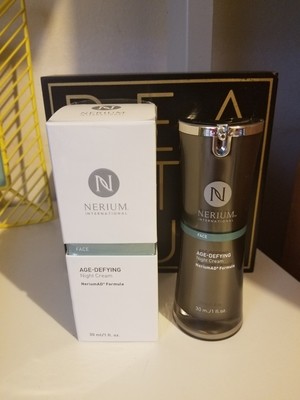 NEW Nerium Age Defying Night Cream NEW Nerium Age Defying Night Cream