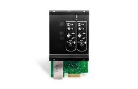 Buderus modul FM 442  2 kruga