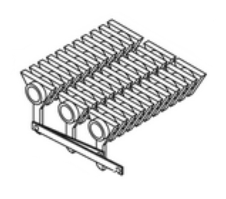 BOSCH rešetka 111-20/24 K20/24