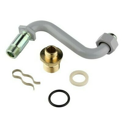 Buderus cijev plin GB112 24/43