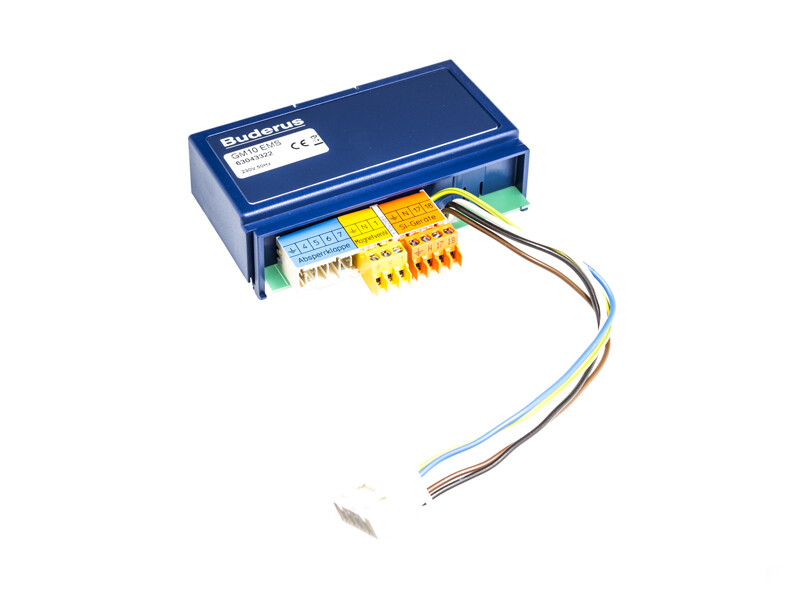 Buderus modul GM 10
