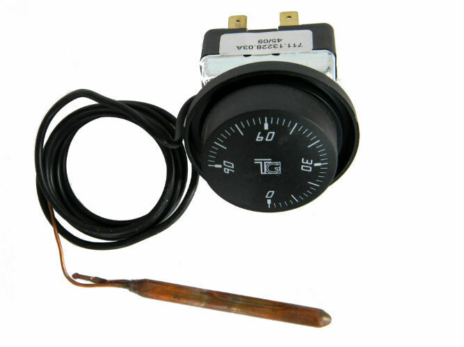 Buderus regulator temp. S121