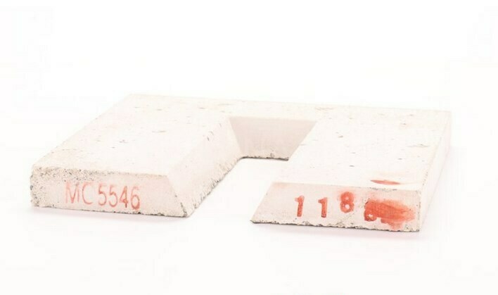 Buderus šamot L255 S121-38