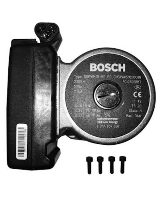 BOSCH pumpa ZWBR/ZSBR