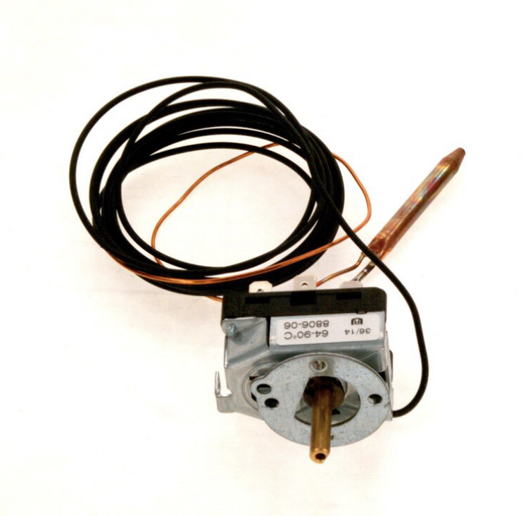 Buderus regulator temp. S121-2