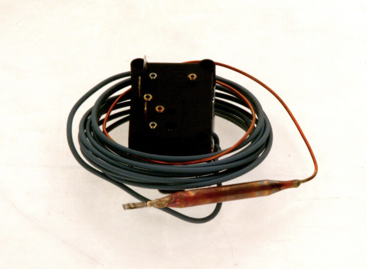 Buderus regulator kond. S121-2