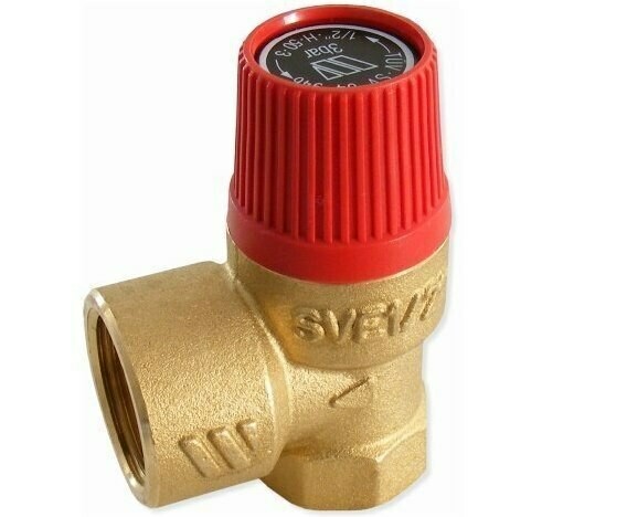 BOSCH ventil siguronosni 3 bara