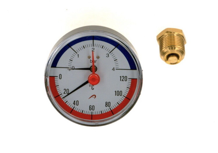 BOSCH termomanometar S111