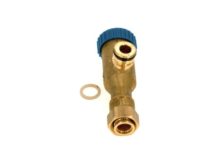 Buderus regulator GB122/U122