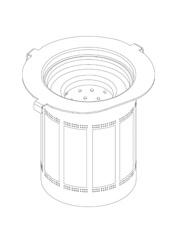 BOSCH plamenik GC 2300